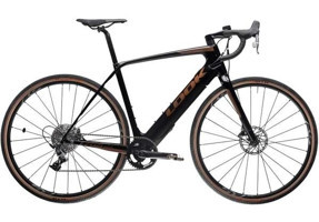 Look E-765 Gravel Force 250 W 40 Km 20 Jant 6 Vites Elektrikli Bisiklet Gri-Siyah
