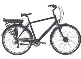 Corelli Alvıen 250 W 28 Jant 21 Vites Elektrikli Şehir / Tur Bisikleti Siyah