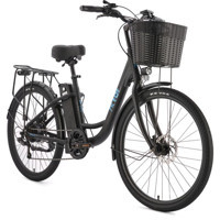 ARC Motors ARC 404 250 W 50 Km 20 Jant 7 Vites Elektrikli Bisiklet Siyah