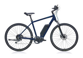 Carraro E-sportive 6.1 250 W 60 Km 7 Vites Elektrikli Bisiklet Siyah