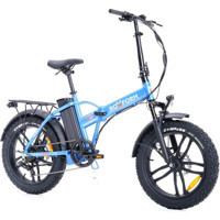 Roxform Sasha 250 W 45 Km 20 Jant 8 Vites Elektrikli Şehir / Tur Bisikleti Mavi