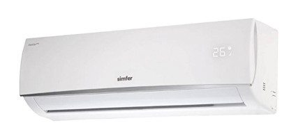 Simfer SV-4100I/4100D 9000 Btu A+ Enerji Sınıfı R32 Inverter Split Duvar Tipi Klima