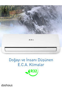 E.C.A. Spylos Pro ESA1518A100 18000 Btu A++ Enerji Sınıfı R32 Inverter Split Duvar Tipi Klima