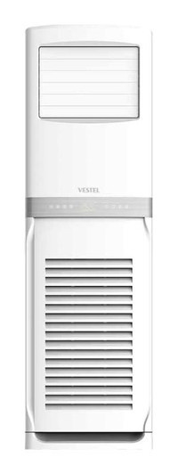 Vestel ST4202 C 42000 Btu C Enerji Sınıfı Ayaklı R410A Salon Tipi Klima