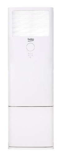 Beko 74826 Monofaze 48000 Btu A+ Enerji Sınıfı Ayaklı R32 Inverter Salon Tipi Klima