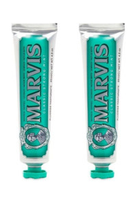 Marvis Classic Strong Mint Florürlü Diş Macunu 2x85 ml