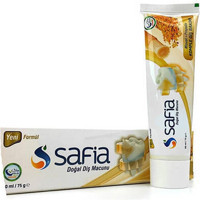 Safia Florürsüz Diş Macunu 75 ml
