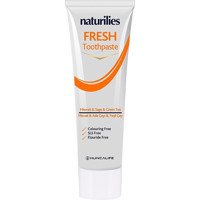 Hunca Naturilies Florürsüz Diş Macunu 100 gr