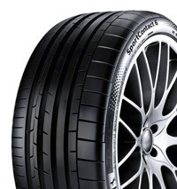 Continental 255/40 R21 SportContact 6 102Y XL FR Yaz Lastiği 2023