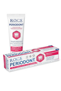 Rocs Periodont Florürsüz Diş Macunu