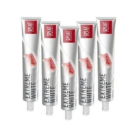 Splat Extreme White Florürlü Diş Macunu 5x75 ml