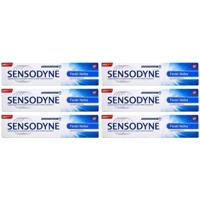 Sensodyne Ferah Nefes Florürlü Diş Macunu 6x100 ml