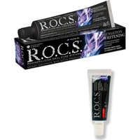 Rocs Sensation Whitening Florürsüz Diş Macunu