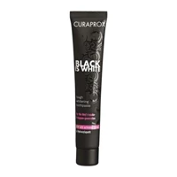 Curaprox Black Is White Carbon Florürlü Diş Macunu 90 ml