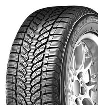 Bridgestone 235/60 R16 Blizzak LM80Evo 100H M+S 3PMSF Kış Lastiği 2023