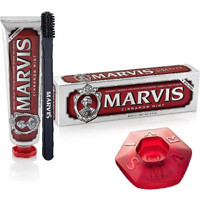 Marvis Cinnamon Mint Florürlü Diş Macunu 85 ml