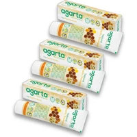 Agarta Propolis Organik Florürsüz Diş Macunu 3x100 ml