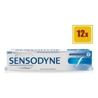 Sensodyne Fluoride Naneli Florürlü Diş Macunu 12x100 ml