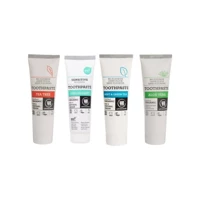 Urtekram Organic Organik Florürsüz Diş Macunu 4x75 ml