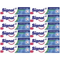 Signal Çürüklere Karşı Naneli Florürlü Diş Macunu 12x100 ml