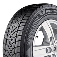 Bridgestone 195/60 R16C Duravis Van Winter 99/97T M+S 3PMSF Kış Lastiği 2024