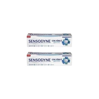 Sensodyne Çok Yönlü Koruma Naneli Florürlü Diş Macunu 2x75 ml