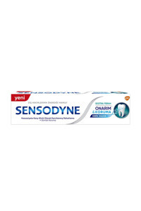 Sensodyne Onarıcı Ve Koruyucu Ekstra Ferah Florürlü Diş Macunu 75 ml