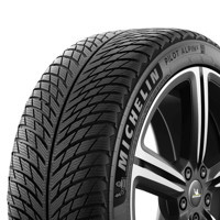 Michelin 305/30 R21 Pilot Alpin 5 NA5 104V XL Kış Lastiği 2023