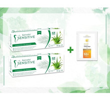 Epinafol Sensitive Sensitive Aloe Vera Organik Florürsüz Diş Macunu 90 gr