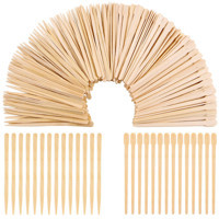 Aneco Ahşap 800 Adet Ağda Spatulası