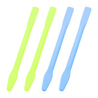 Beybi Balmumu 4 Adet Ağda Spatulası
