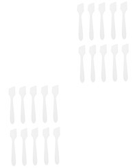 Baluue Balmumu 200 Adet Ağda Spatulası