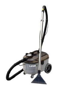 Lavor JUPITER Yatay Vakumlu Koltuk Ve Halı Yıkama Makinesi