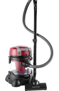 Arçelik S 6996 Dikey Vakumlu Halı Yıkama Makinesi Kırmızı