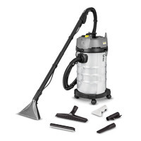 Karcher Puzzi 4/30 Yatay Vakumlu Koltuk Ve Halı Yıkama Makinesi