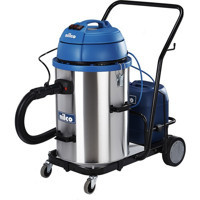 Nilco S270 Dikey Vakumlu Halı Yıkama Makinesi