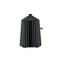 Alessi Plisse 85 W 400 ml Siyah Katı Meyve Sıkıcağı