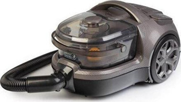 Fantom Carbon CC4000 Cyclone 850 W 2 lt Kapasiteli Toz Torbasız Süpürge Gri
