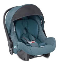 Inglesina Huggy Gr 0+ Bebek Ana Kucağı ve Oto Koltuğu 0-13 kg Ascott Green