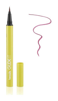 Beaulis Glide It 399 Mat Dark Berry İnce Uçlu Kalem Eyeliner
