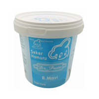 Dr.paste Bebek Mavisi Şeker Hamuru 500 gr