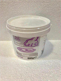 Dr.paste Beyaz Şeker Hamuru 500 gr