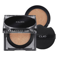 Clio Kill Cover The New Founwear 2 Lingerie Cushion Güneş Koruyuculu Sıvı Fondöten 15 gr