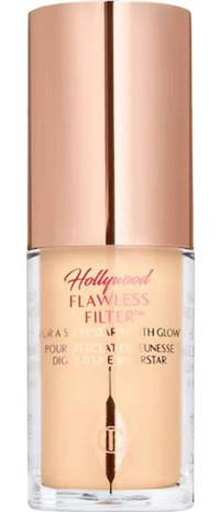 Charlotte Tilbury Hollywood Flawless Filter 3 Fair Sıvı Şişe Fondöten 30 ml