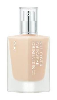 Clio Kill Cover Founwear 4 Ginger Güneş Koruyuculu Sıvı Şişe Fondöten 38 gr