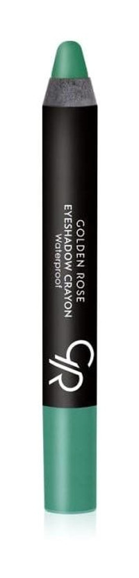 Golden Rose Crayon Waterproof No: 10 Likit Saten Stick Göz Farı