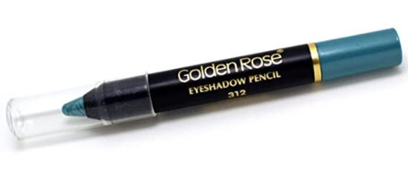 Golden Rose Jumbo Kalem 312 Metalik Saten Kalem Göz Farı