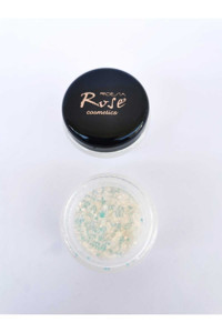 Ailey Cosmetics Rose Likit Simli Glitter Göz Farı
