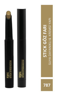 Kajal No:787 Toz Metalik Stick Göz Farı