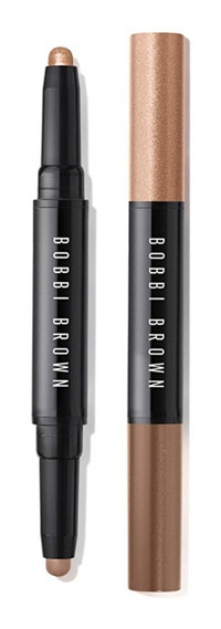 Bobbi Brown Golden Pink/Taupe Toz Işıltılı Kalem Göz Farı